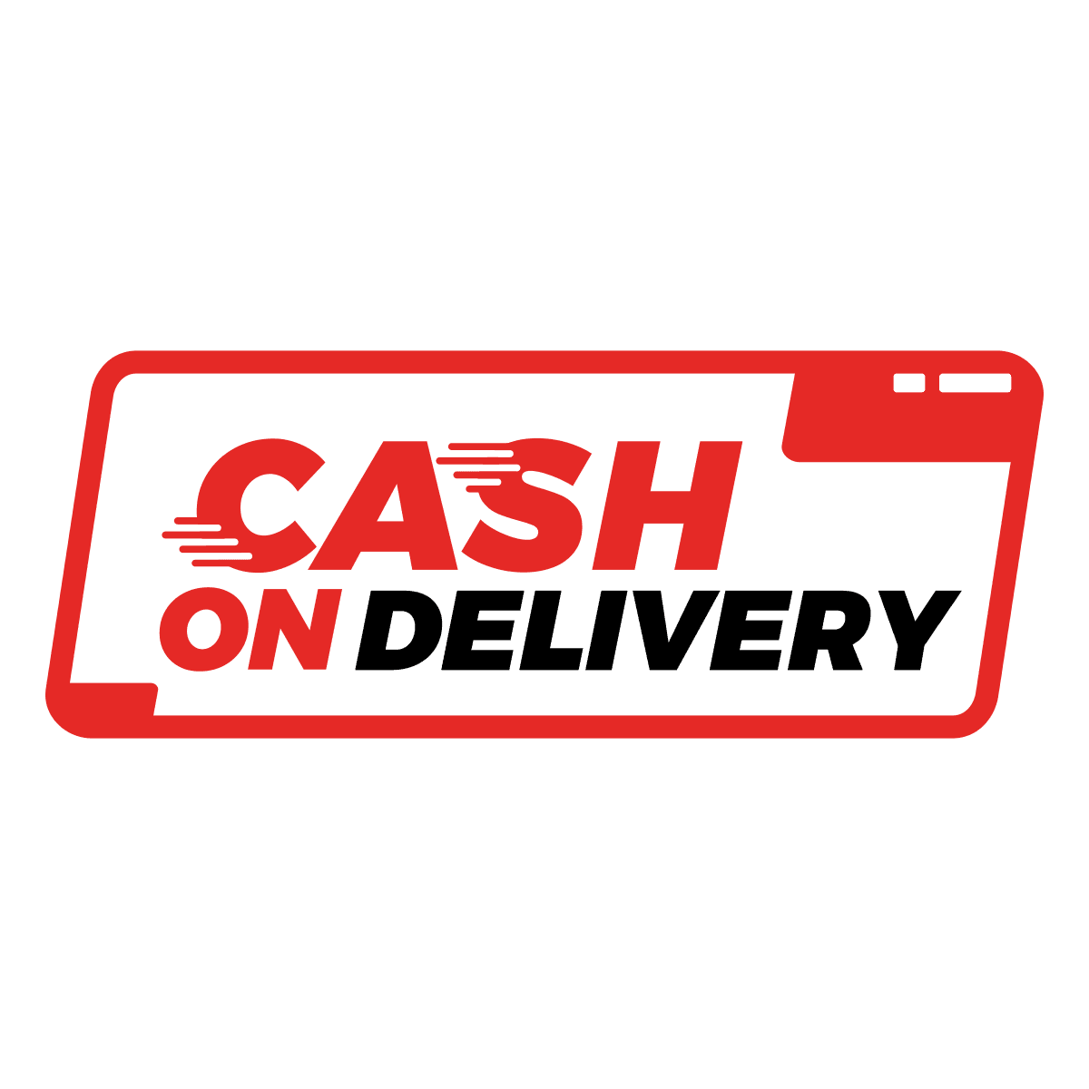 Cash on Delivery Logo