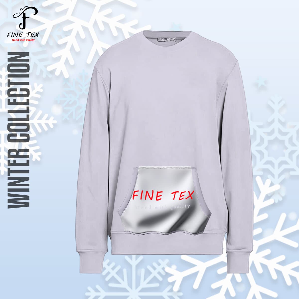 Premium Quality Stylish Best Winter Collection Drop Shoulder Soft & Comfortable One Side Brash Fleece Fabric Full Sleeve Sweat Shirt For Men