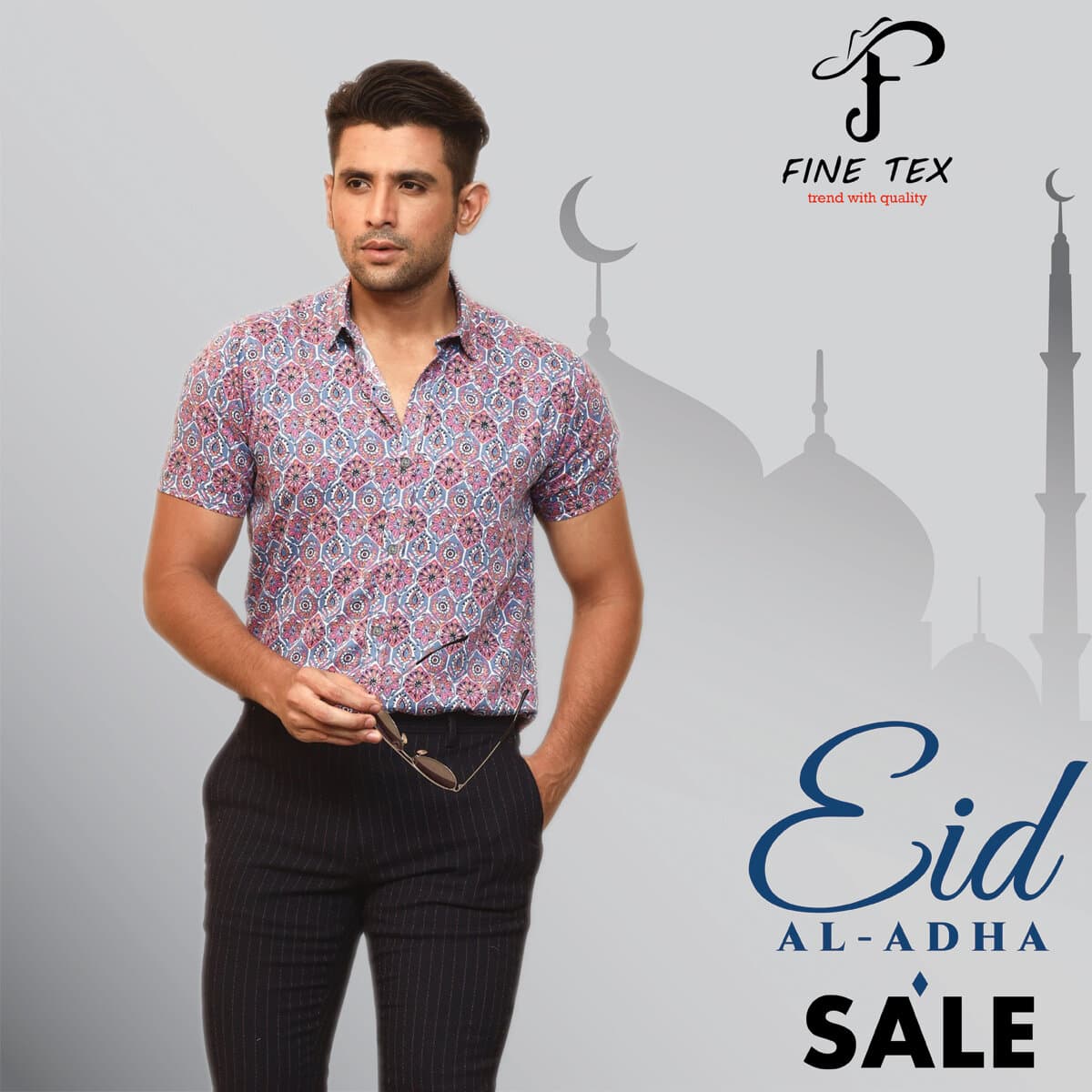 Exclusive Premium Quality Multicolor Half Sleeve Casual Printed Shirt For Men Collection By Fine Tex Clothing (Casual Shirt For Men)