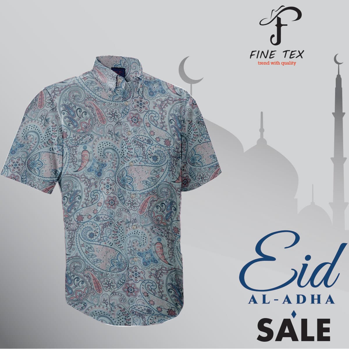Exclusive Premium Quality Multicolor Half Sleeve Casual Printed Shirt For Men Collection By Fine Tex Clothing (Casual Shirt For Men) thumbnail