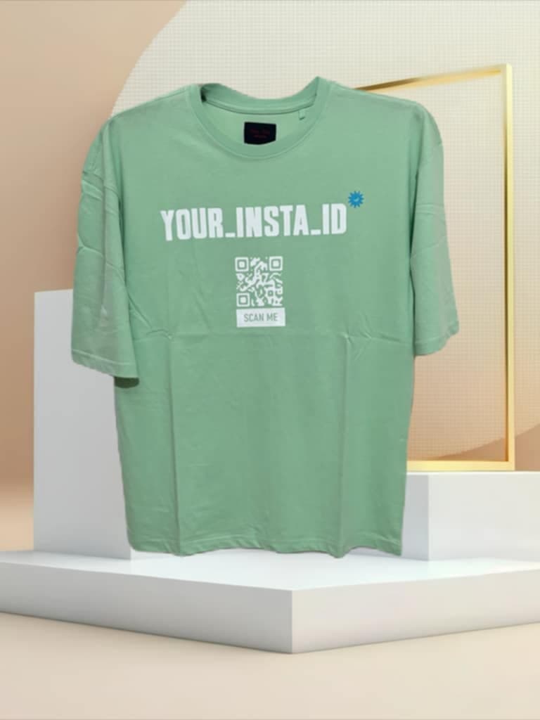 Premium Break Rules Printed Mean Color Drop Shoulder T-Shirt For Men (Printed Drop Shoulder T-Shirt For Men)