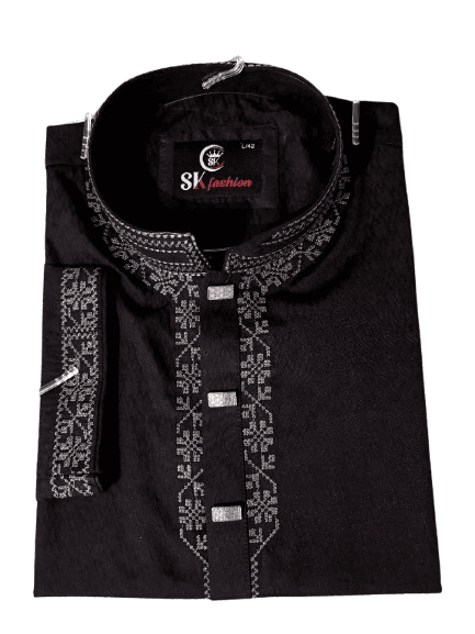 Fine Tex Clothing's Aristocratic Quality Panjabi For Men