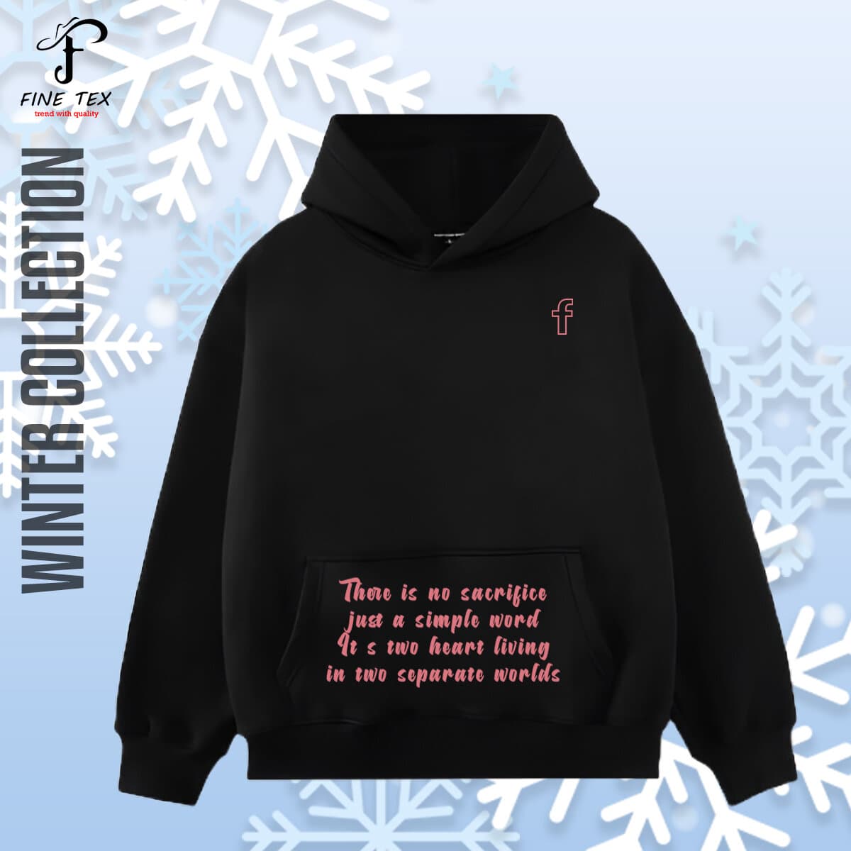 Premium Quality Stylish Best Winter Collection Drop Shoulder Soft & Comfortable One Side Brash Fleece Fabric Full Sleeve Hudi For Men