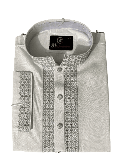 Fine Tex Clothing's Aristocratic Quality Panjabi For Men