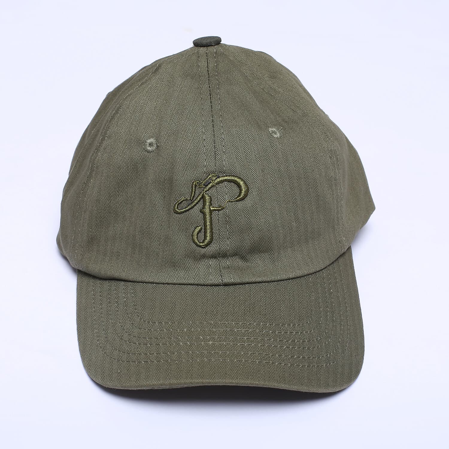 Fine Tex Clothing's Aristocratic Quality Embroidered Cap For Men