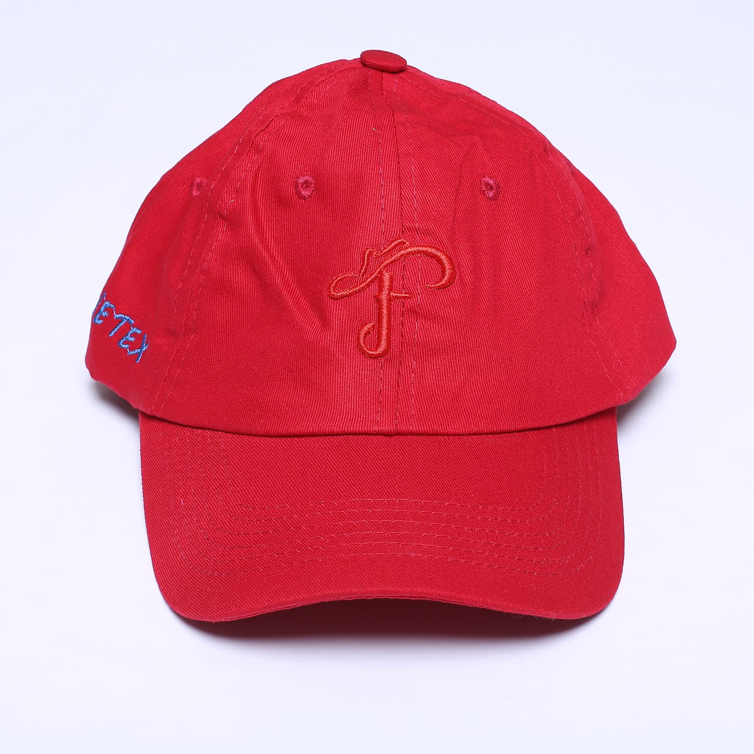 Fine Tex Clothing's Aristocratic Quality Embroidered Cap For Men