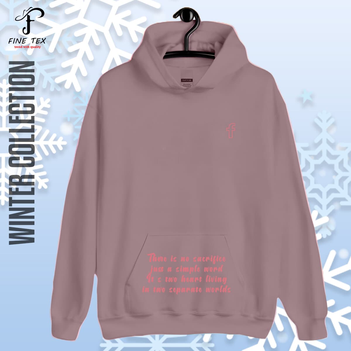 Premium Quality Stylish Best Winter Collection Drop Shoulder Soft & Comfortable One Side Brash Fleece Fabric Full Sleeve Hudi For Men