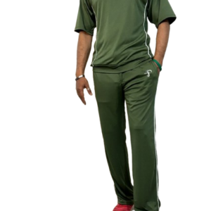 Fine Tex Clothing Stylish T-Shirt And Trouser (China mass) Fabric soft and Comfortable - Trouser Full Set For Men