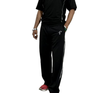 Fine Tex Clothing Stylish T-Shirt And Trouser (China mass) Fabric soft and Comfortable - Trouser Full Set For Men